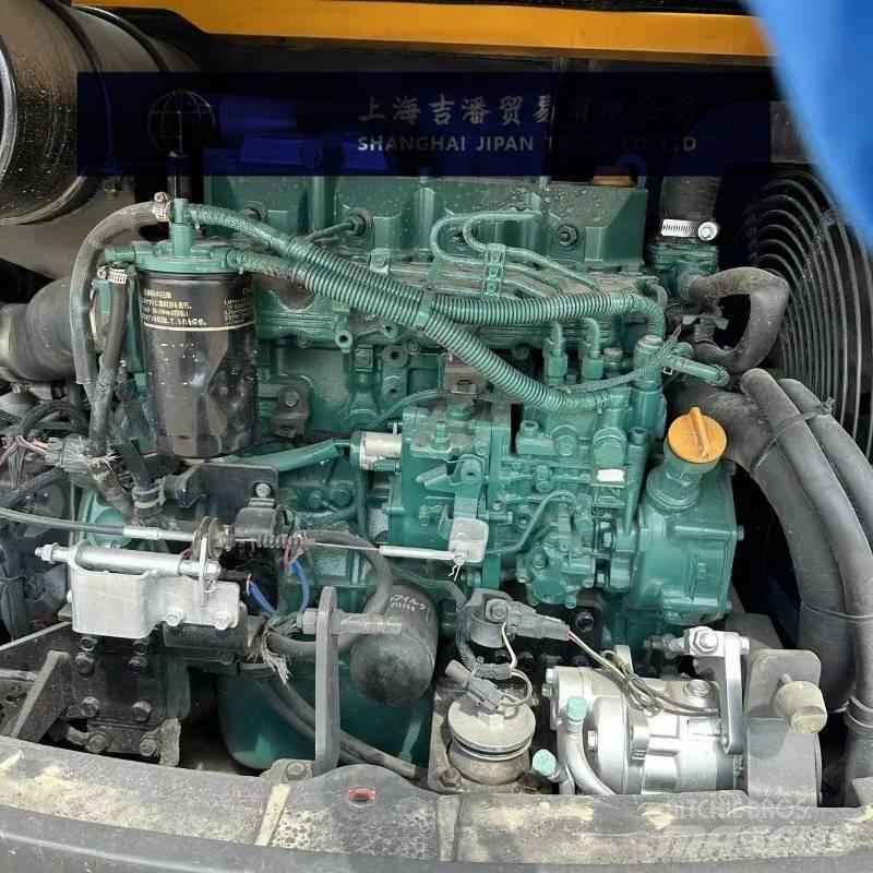 Volvo EC 60 Pásové rýpadlá