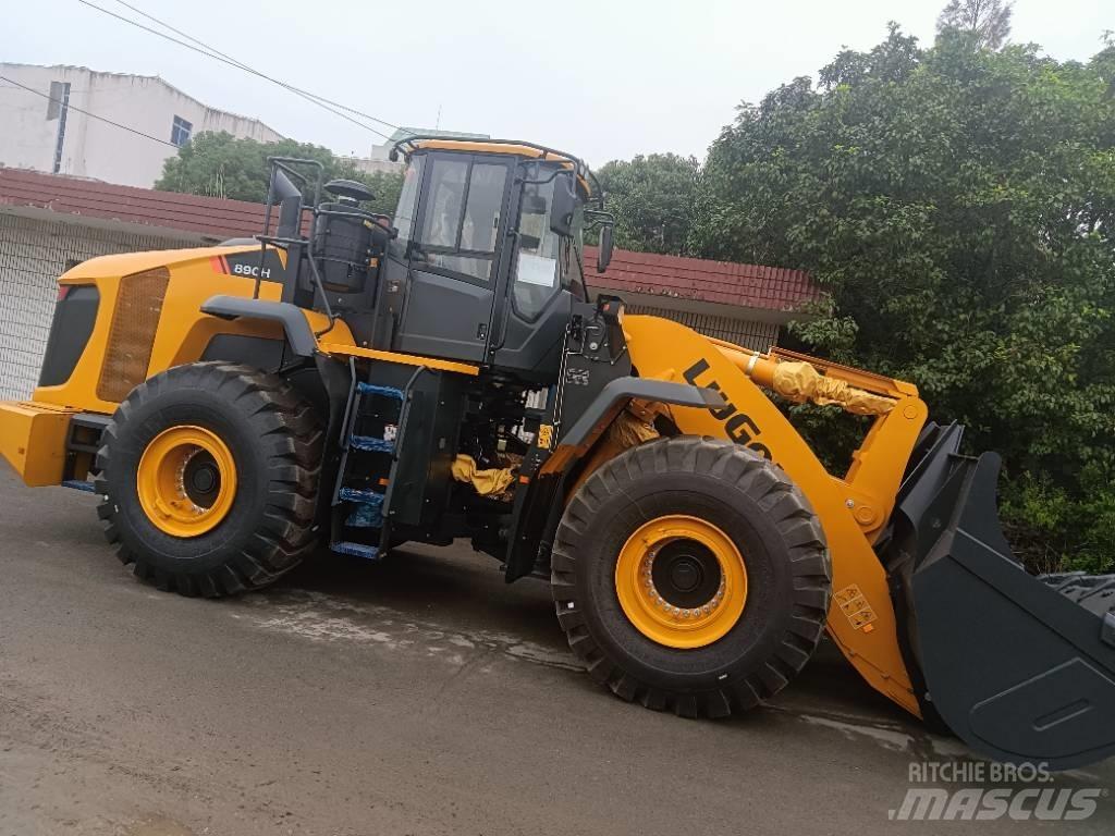 LiuGong 890 H Kolesové nakladače