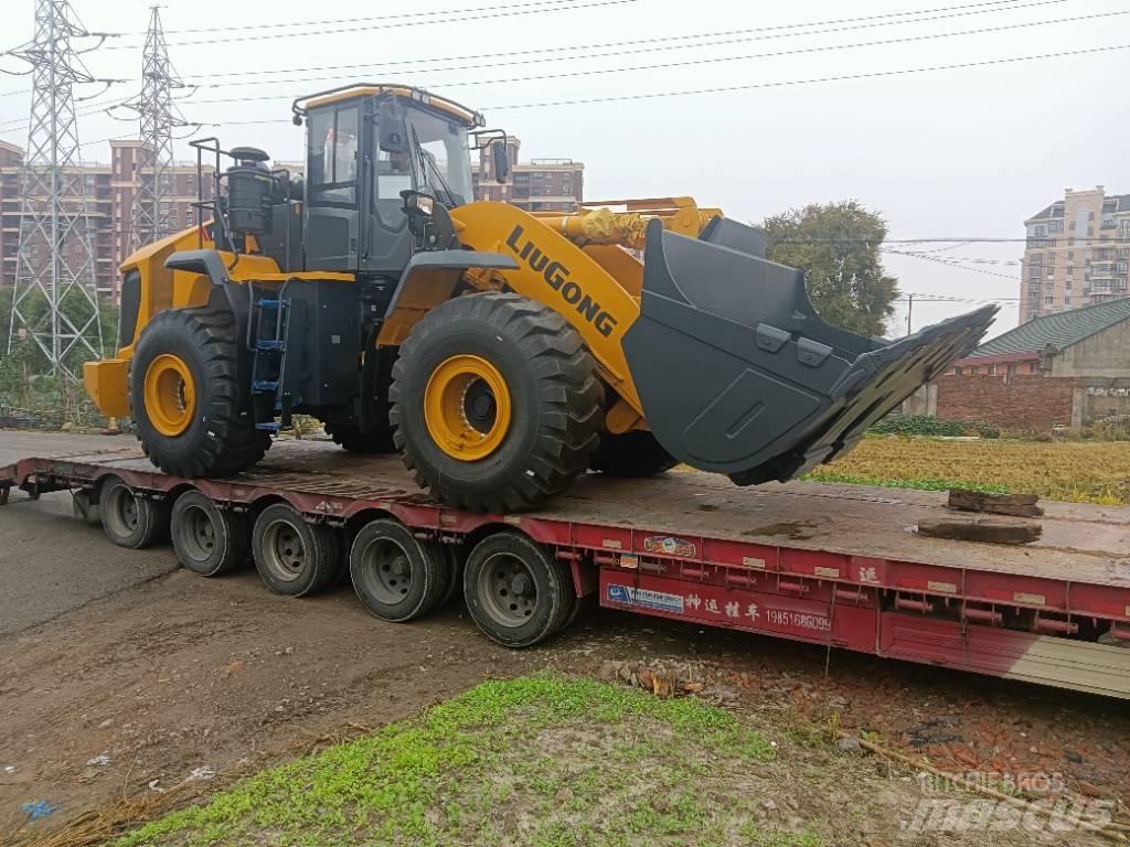 LiuGong 890 H Kolesové nakladače