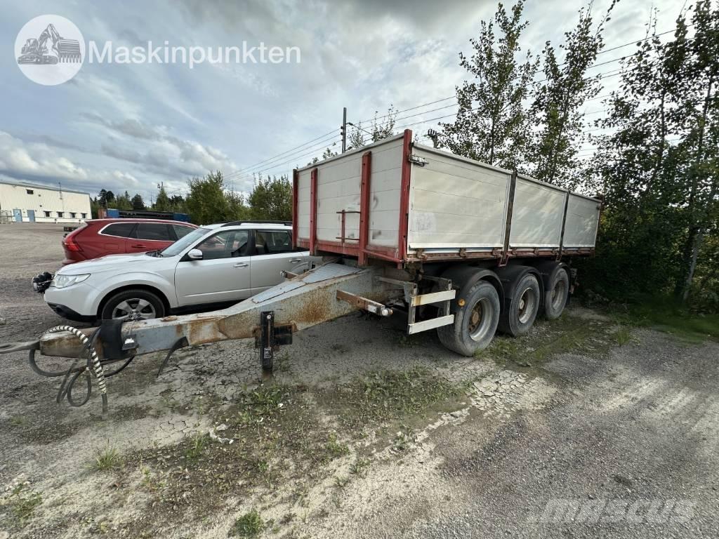 Norslep PHV 24 T Vyklápacie prívesy