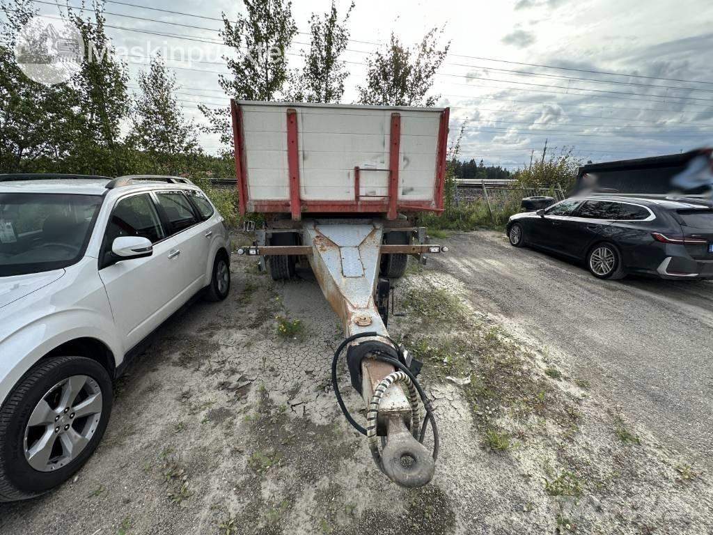 Norslep PHV 24 T Vyklápacie prívesy