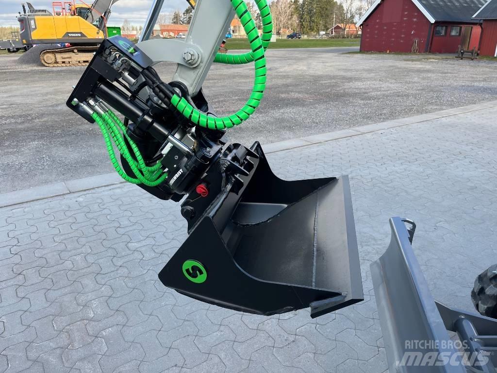 Takeuchi TB20E Mini rýpadlá < 7t