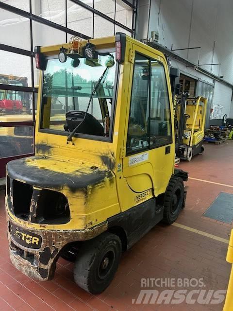 Hyster H 2.5 FT Dieselové vozíky
