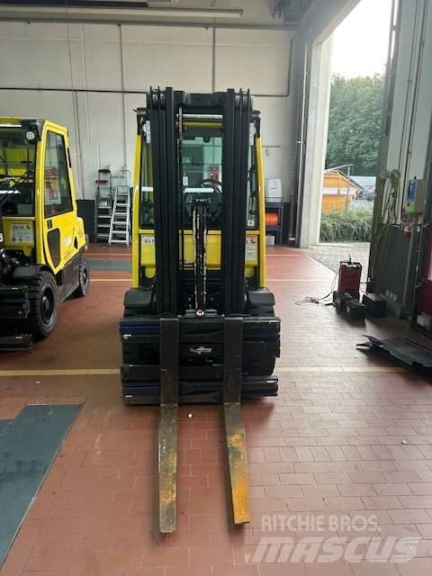 Hyster H 2.5 FT Dieselové vozíky