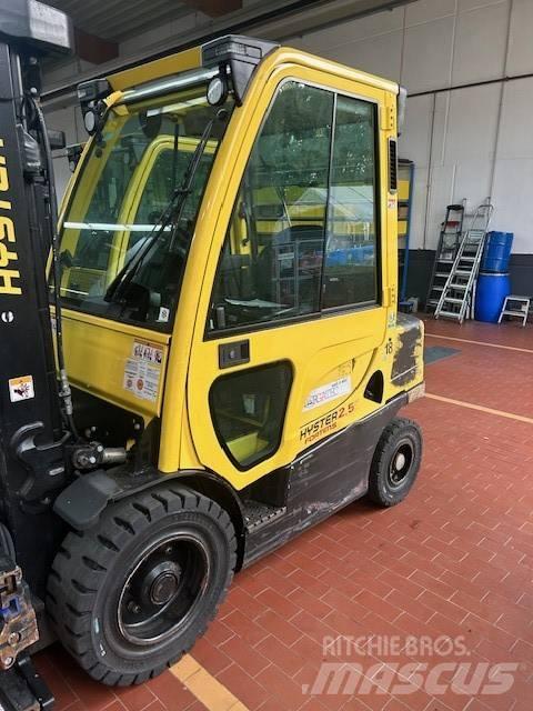 Hyster H 2.5 FT Dieselové vozíky