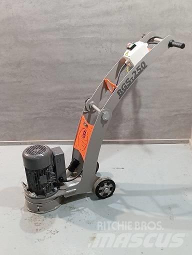 Husqvarna BGS 250 Stroje na leštenie betónu