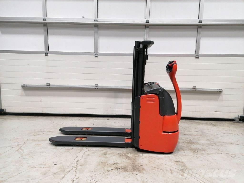Linde L10 Ručne vedené vysokozdvižné vozíky