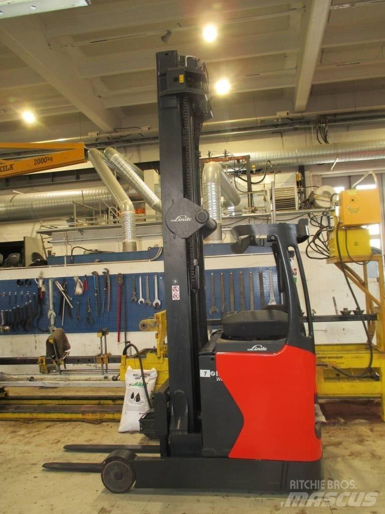 Linde R 16 HD Retraky