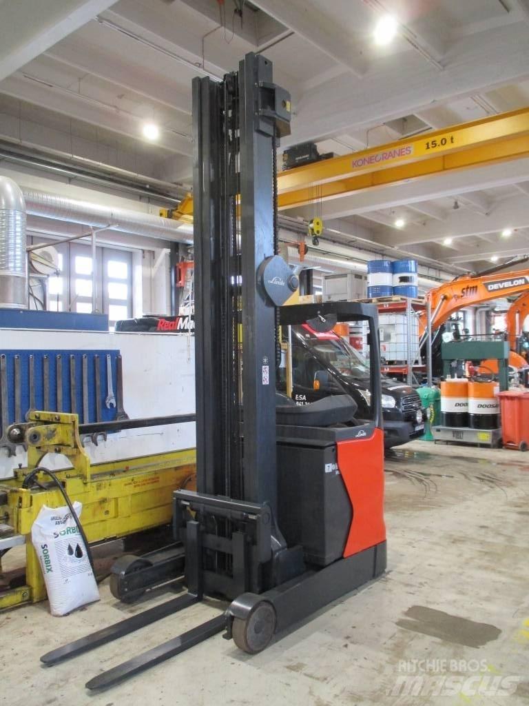 Linde R 16 HD Retraky