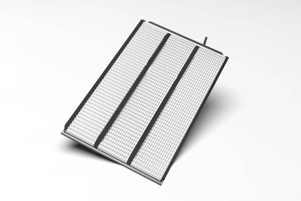 PW 736061.2 Príslušenstvo a náhradné diely ku kombajnom