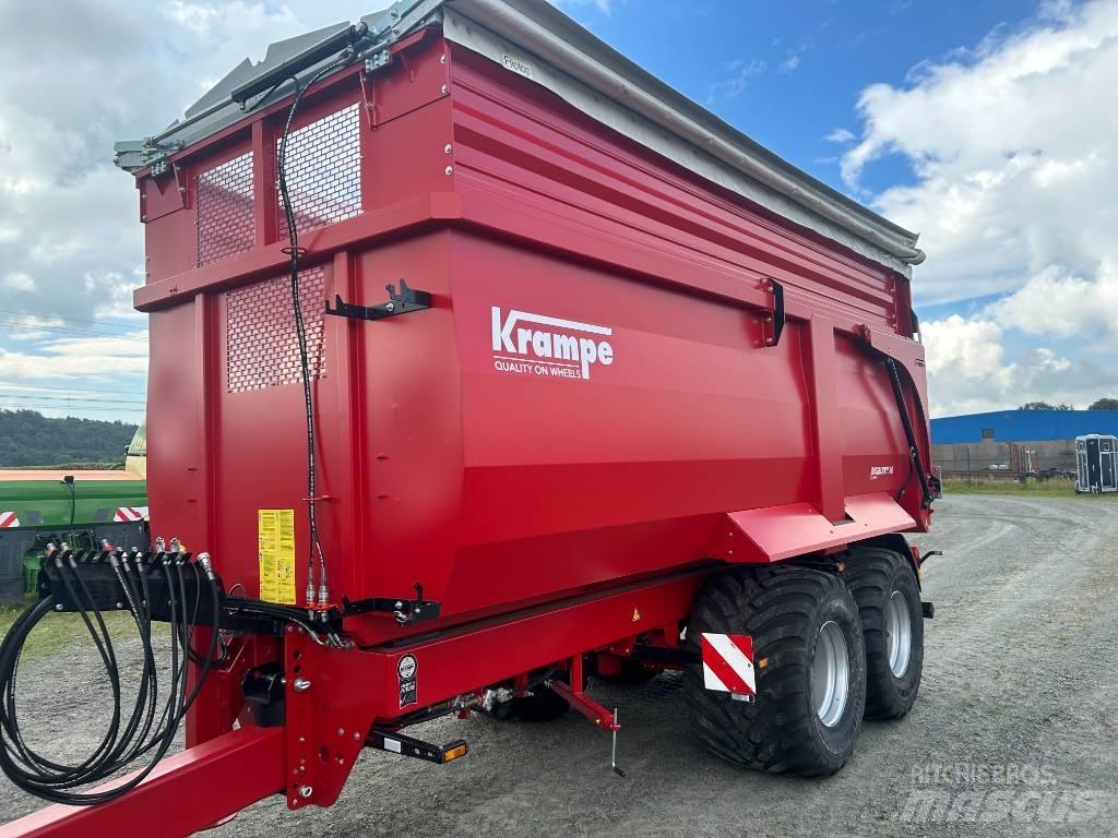 Krampe BB 540 Obilné návesy