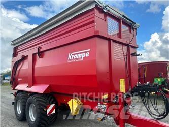 Krampe BB 540 Obilné návesy