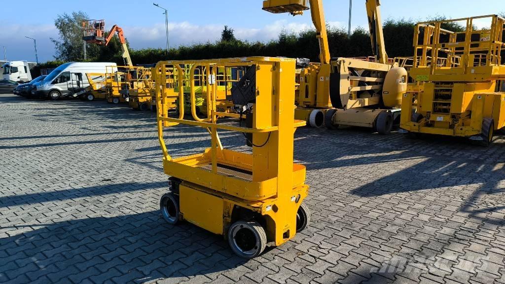 JLG 1230 ES Vertikálne stĺpové výťahy