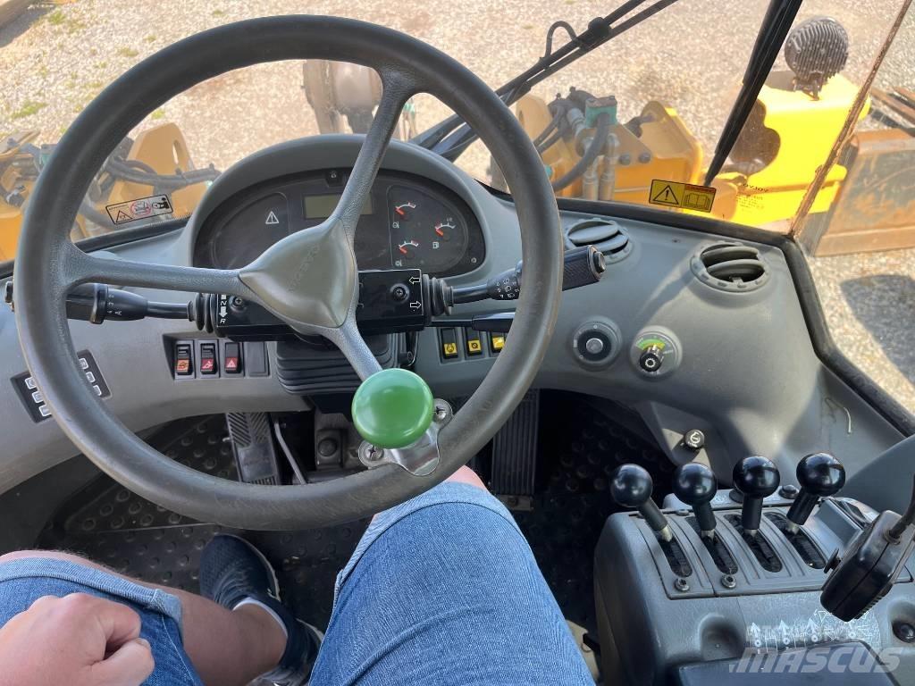 Volvo L 70 E Kolesové nakladače