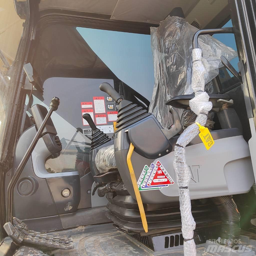 CAT 336 D2 Pásové rýpadlá
