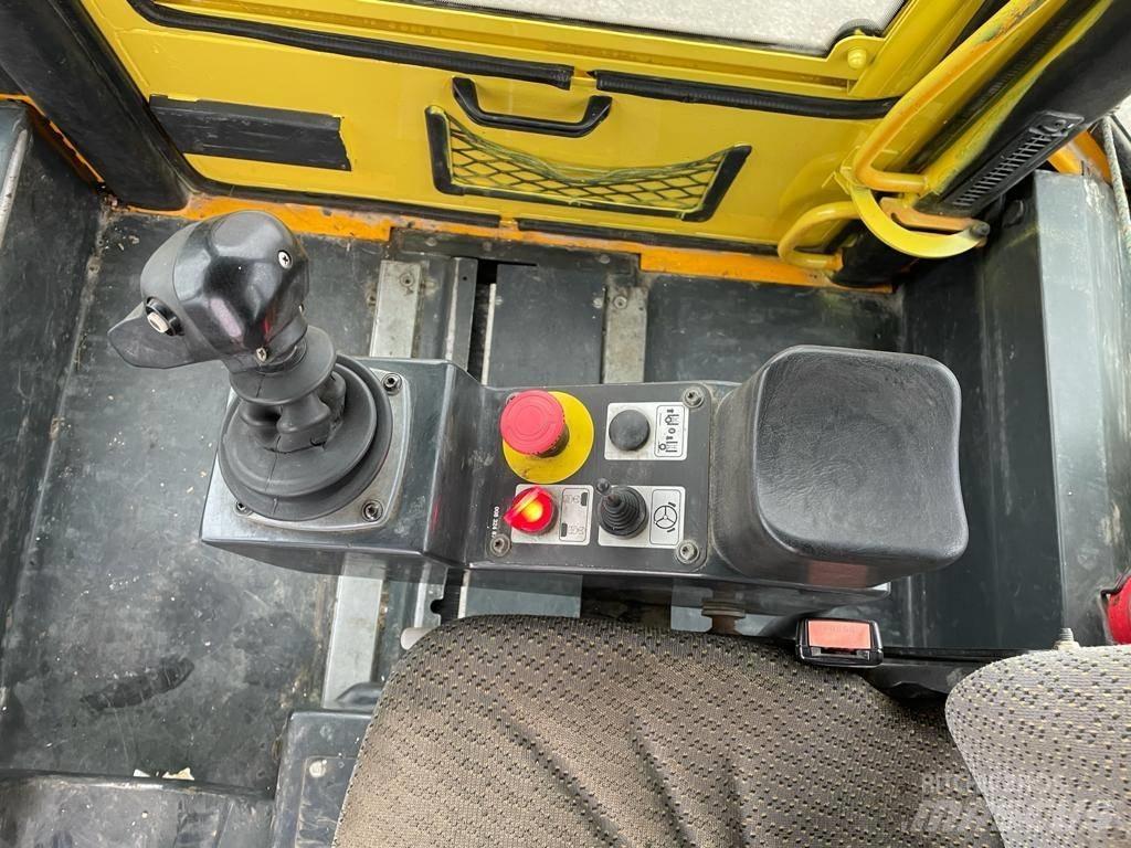 Bomag BW 170 AD Tandemové valce