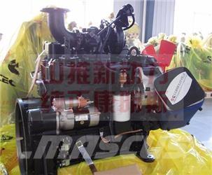 Cummins 6BT5.9-C115 Motory