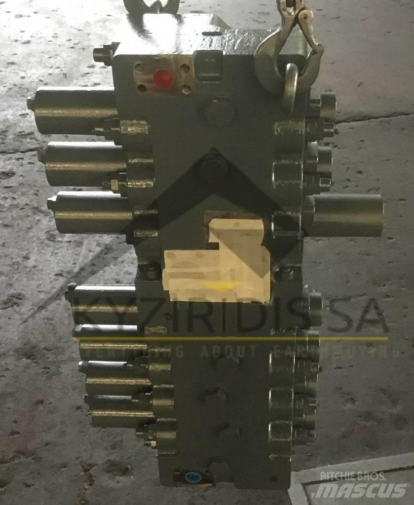 Liebherr R 954 C Hydraulika