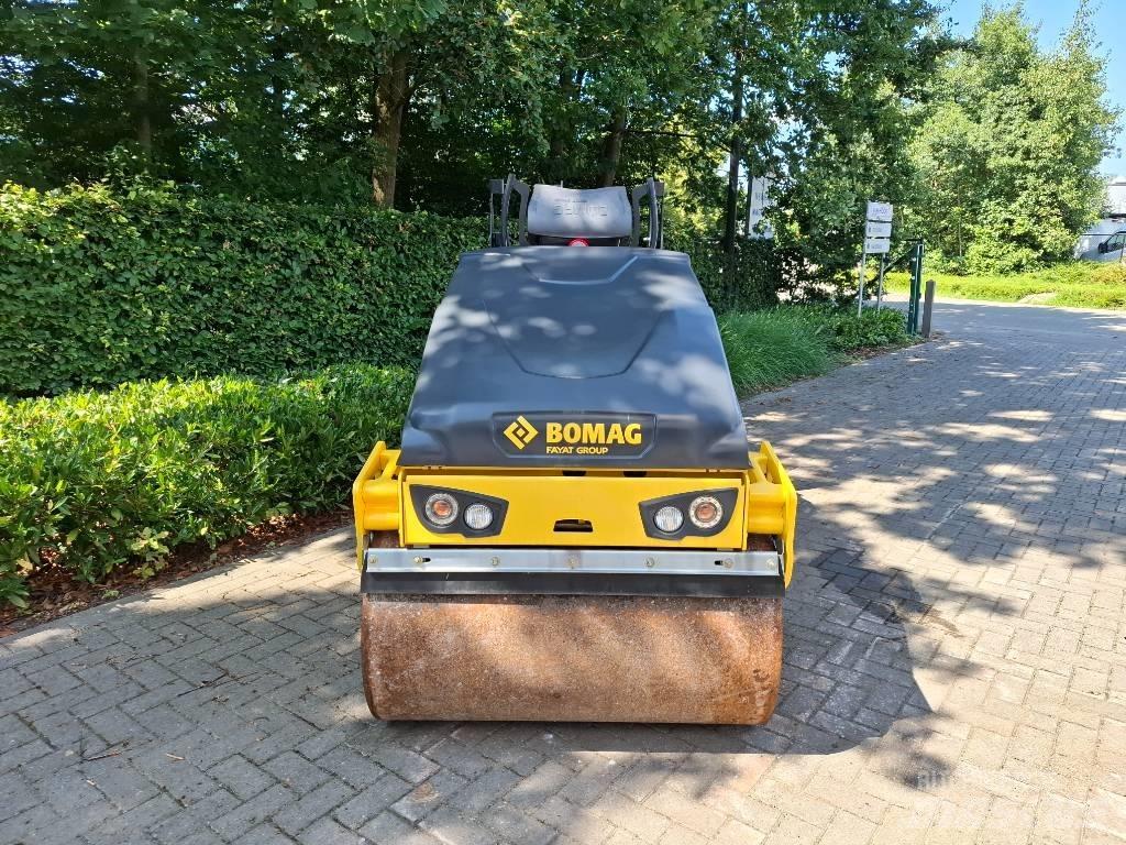 Bomag BW 120 AD-5 Tandemové valce