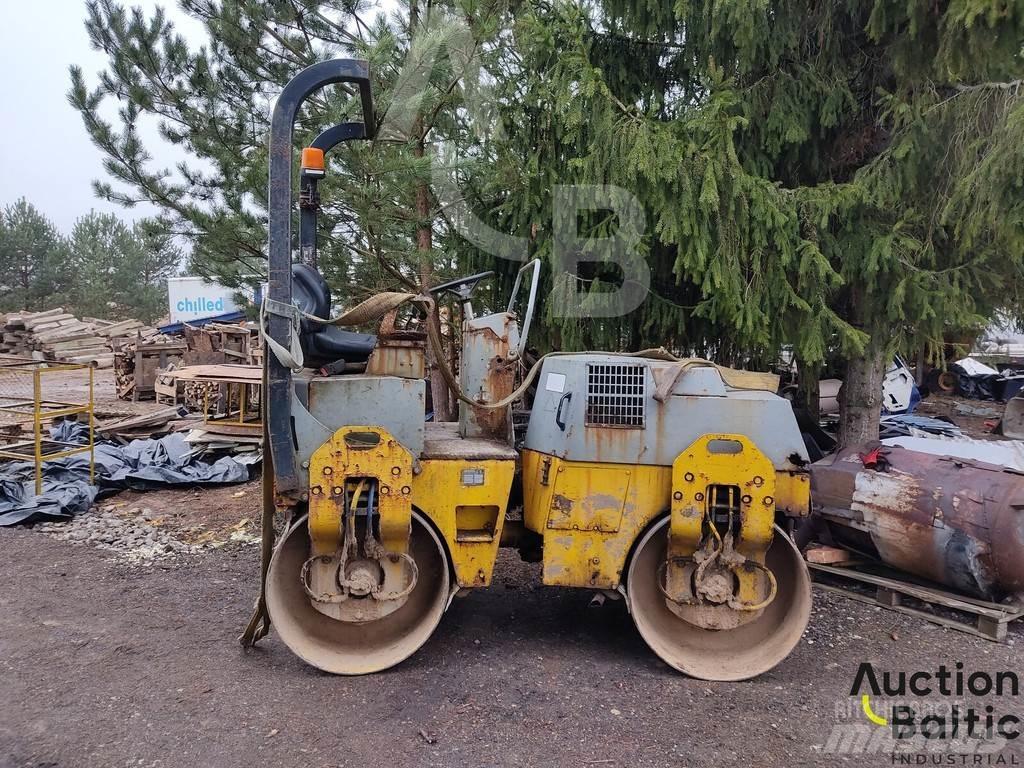 Bomag BW 125 A D H Ďalšie valce