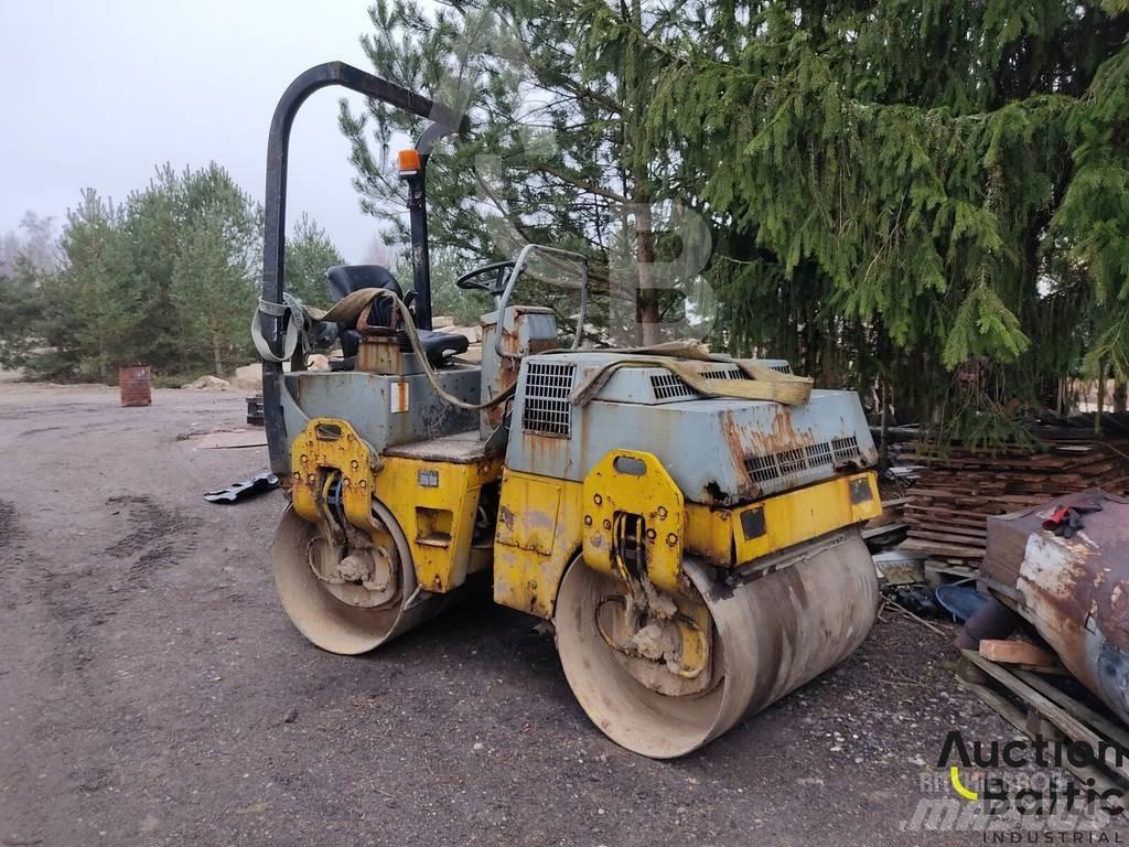 Bomag BW 125 A D H Ďalšie valce