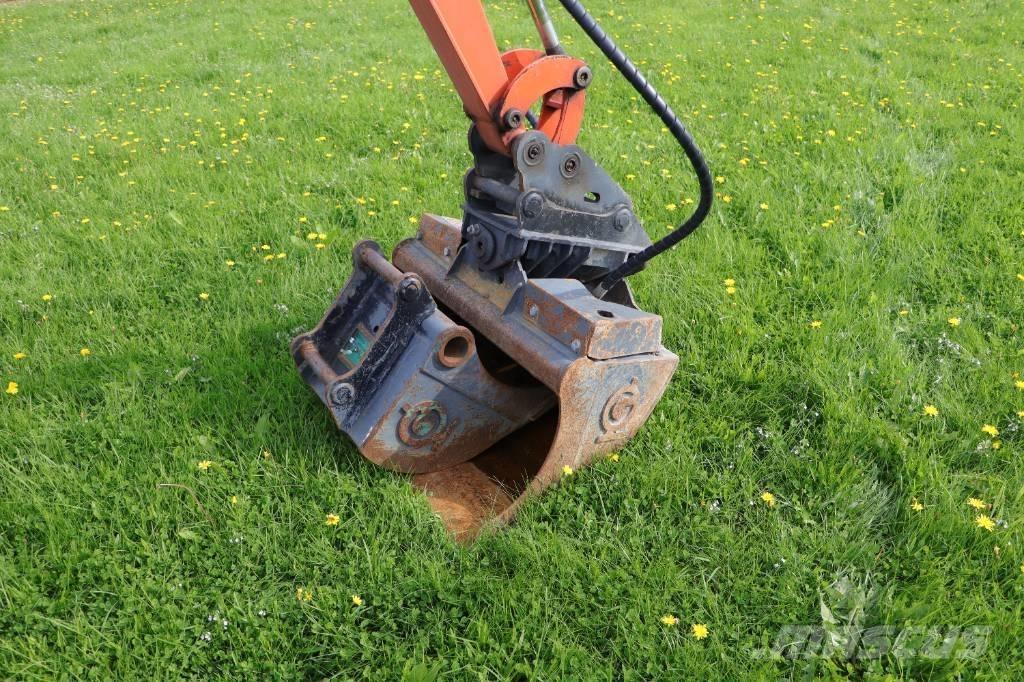 Kubota U10-3 Mini rýpadlá < 7t