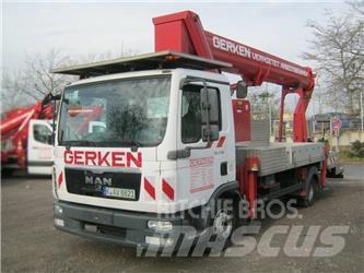Ruthmann T 330 Autoplošiny