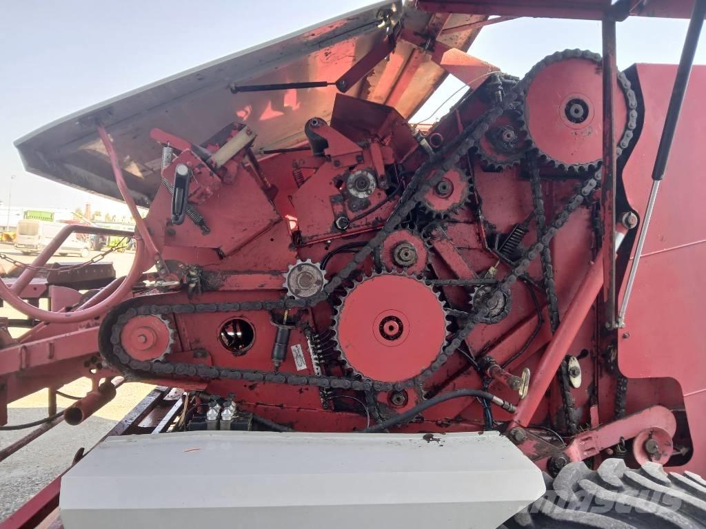 Welger Rb235 profi Lisy na okrúhle balíky