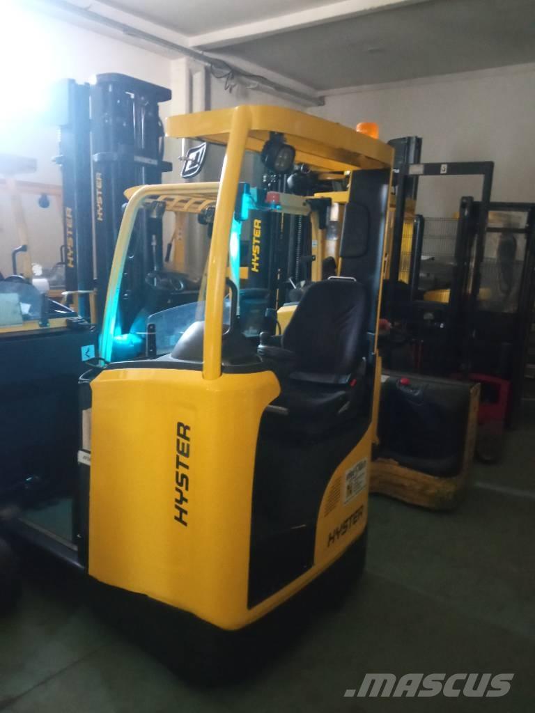 Hyster R 1.4 Retraky