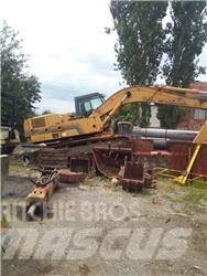 Case Poclain 1188 Prevodovka