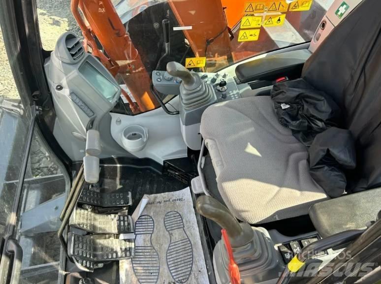 Hitachi ZX 85 US-6 Midi rýpadlá 7 t - 12 t