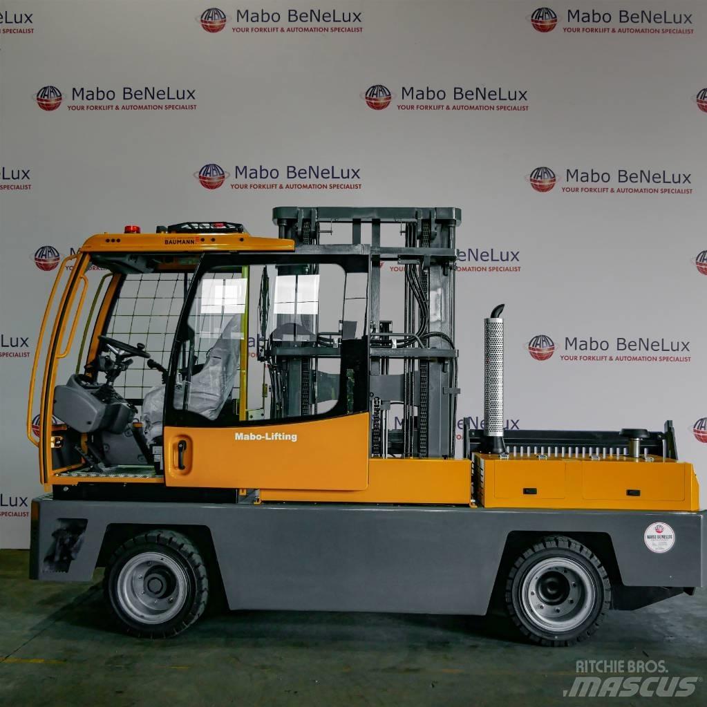 Baumann HX 50 Bočný vysokozdvižný vozík
