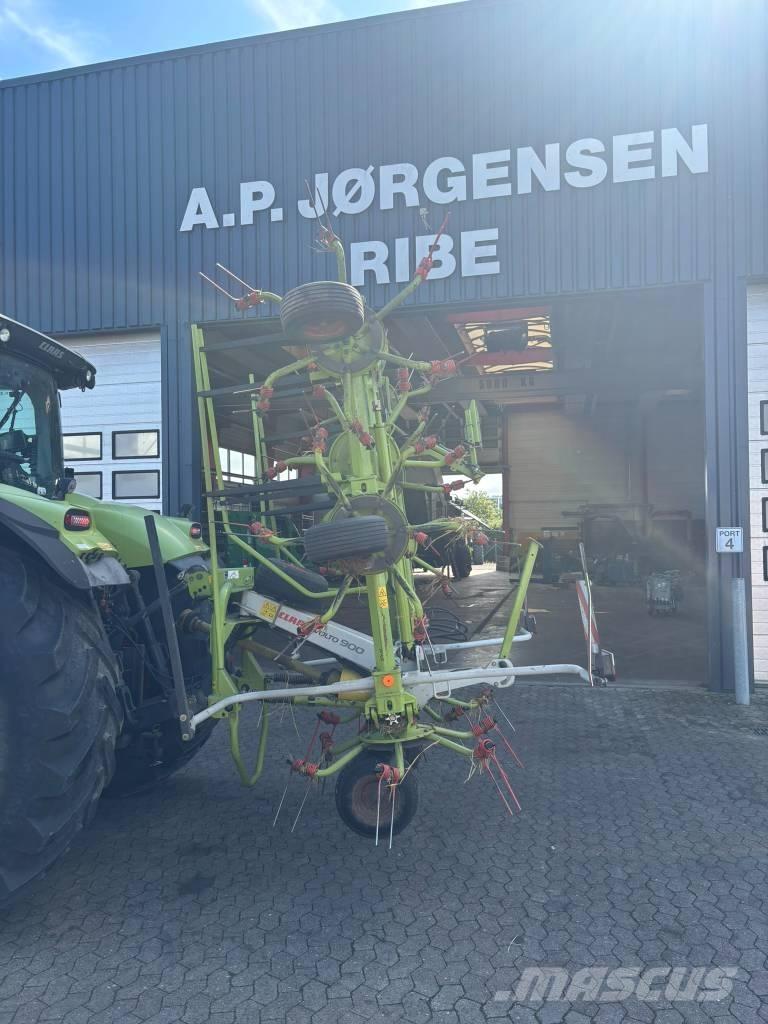 CLAAS Volto 900 Obracače a zhrabovače sena