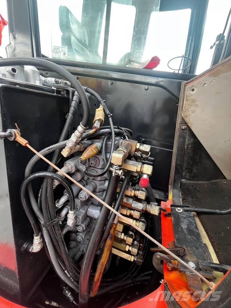 Kubota KX 161 Mini rýpadlá < 7t