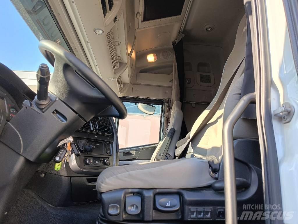 Iveco STRALIS 510 XP Ťahače