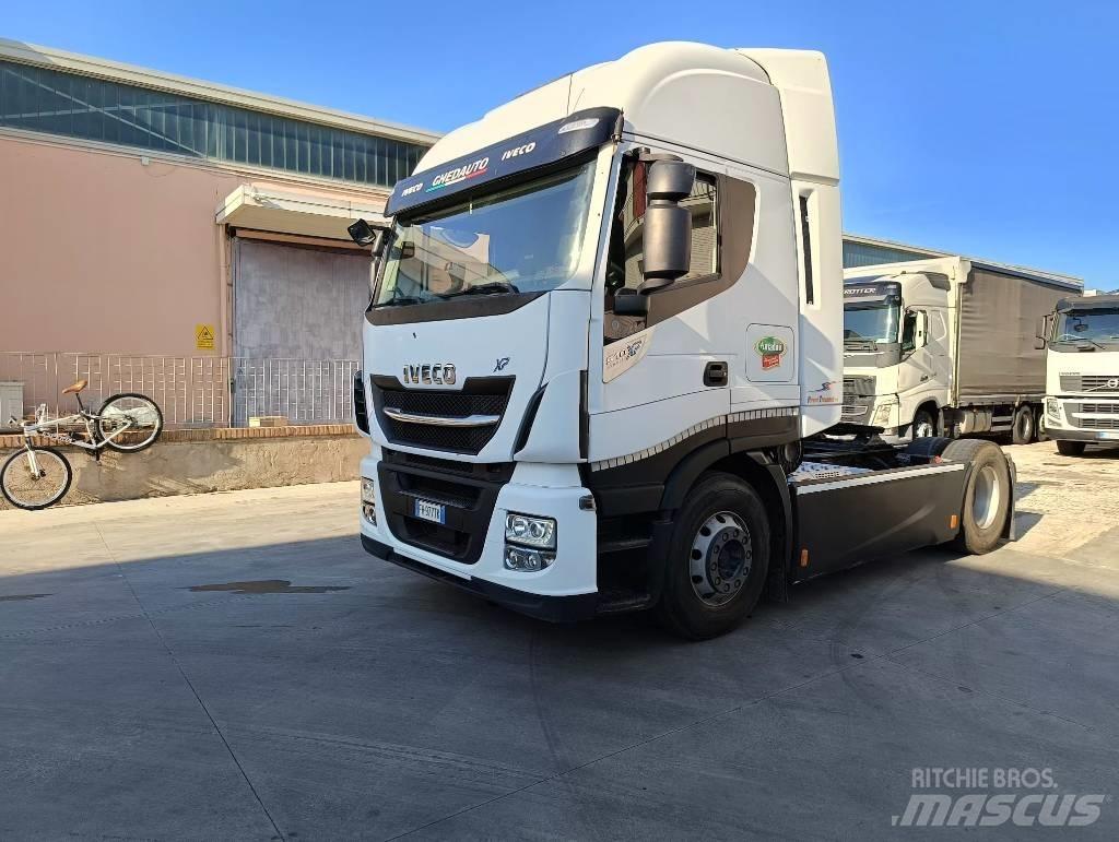 Iveco STRALIS 510 XP Ťahače