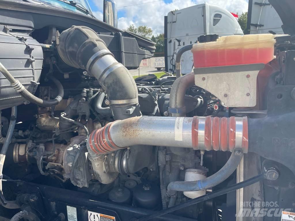Peterbilt 567 Ťahače