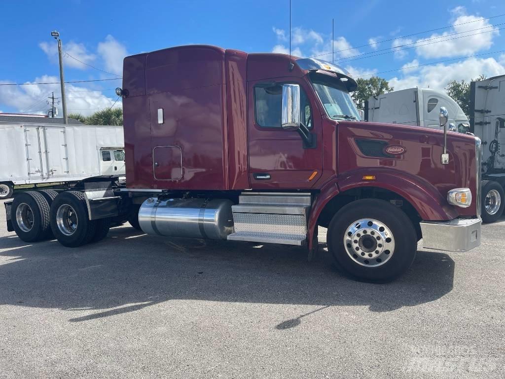 Peterbilt 567 Ťahače