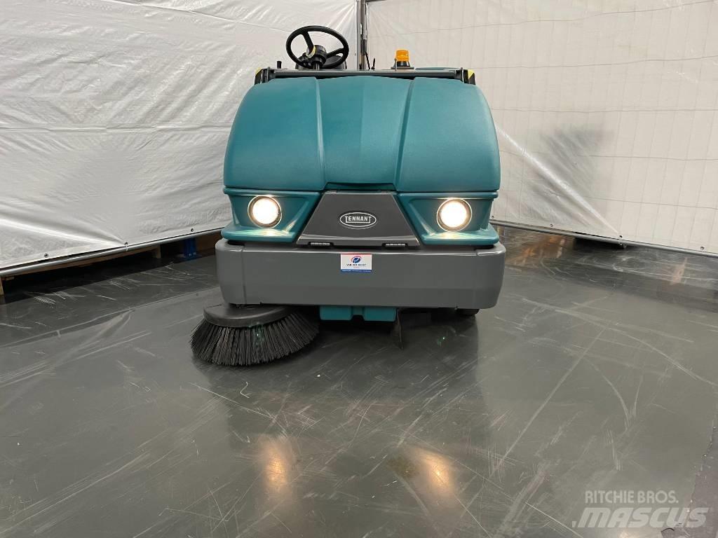 Tennant S20 LPG Zametacie stroje