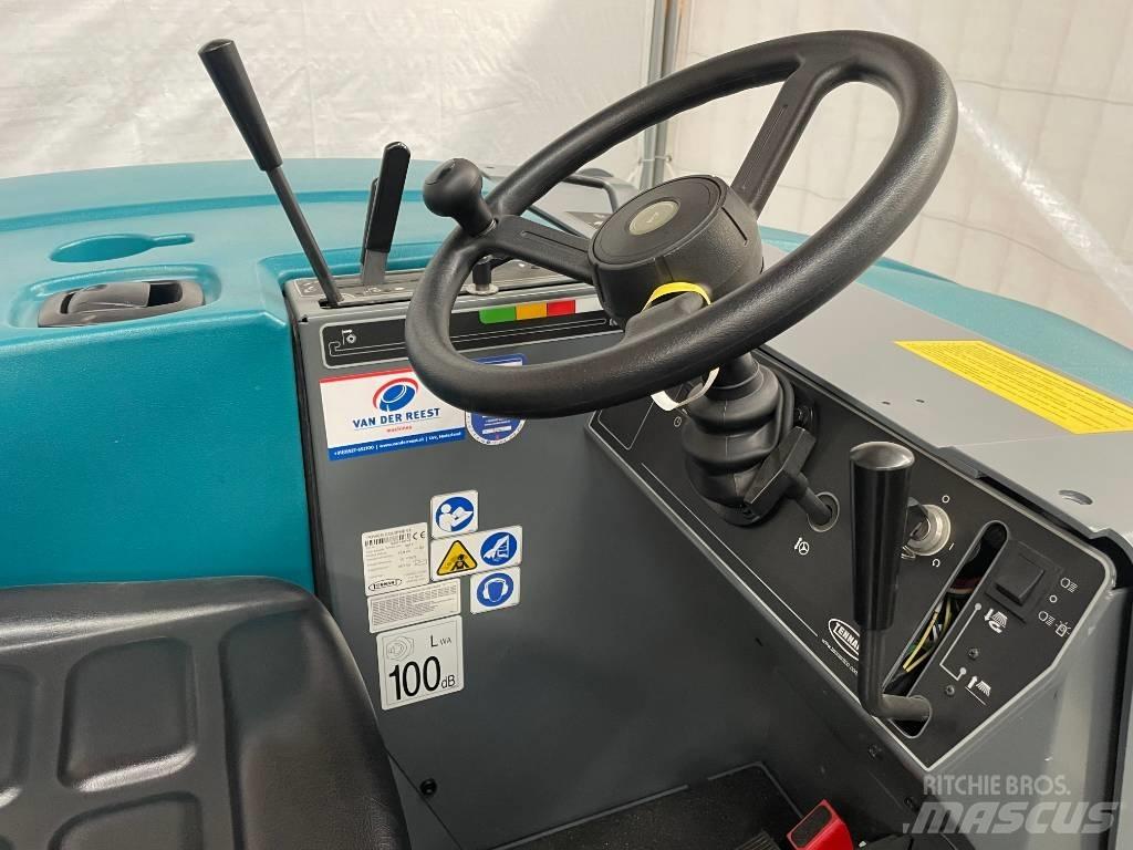 Tennant S20 LPG Zametacie stroje