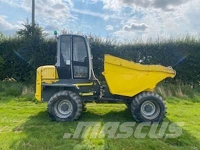 Wacker Neuson DW 90 Stavebné sklápače