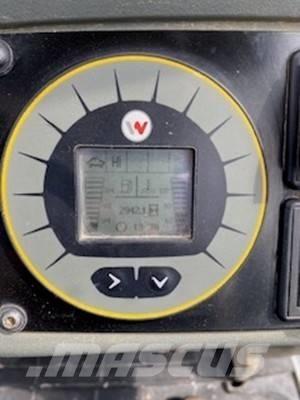 Wacker Neuson DW 90 Stavebné sklápače