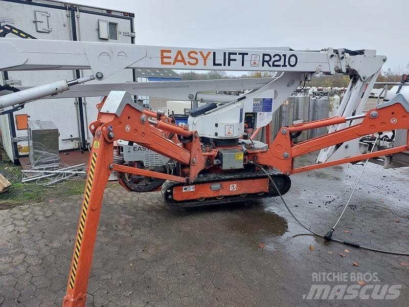 EasyLift R 210 Kĺbové plošiny