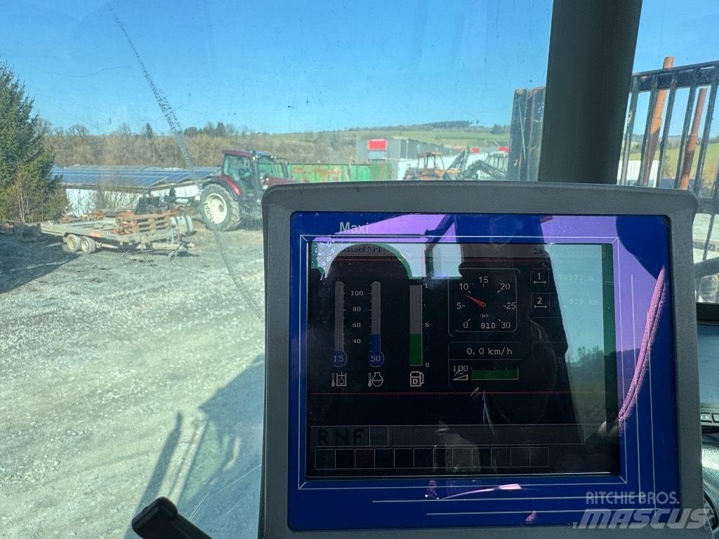 Valmet 860 Lesné traktory