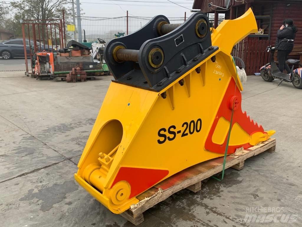 KBKC SS200 Lodné háky