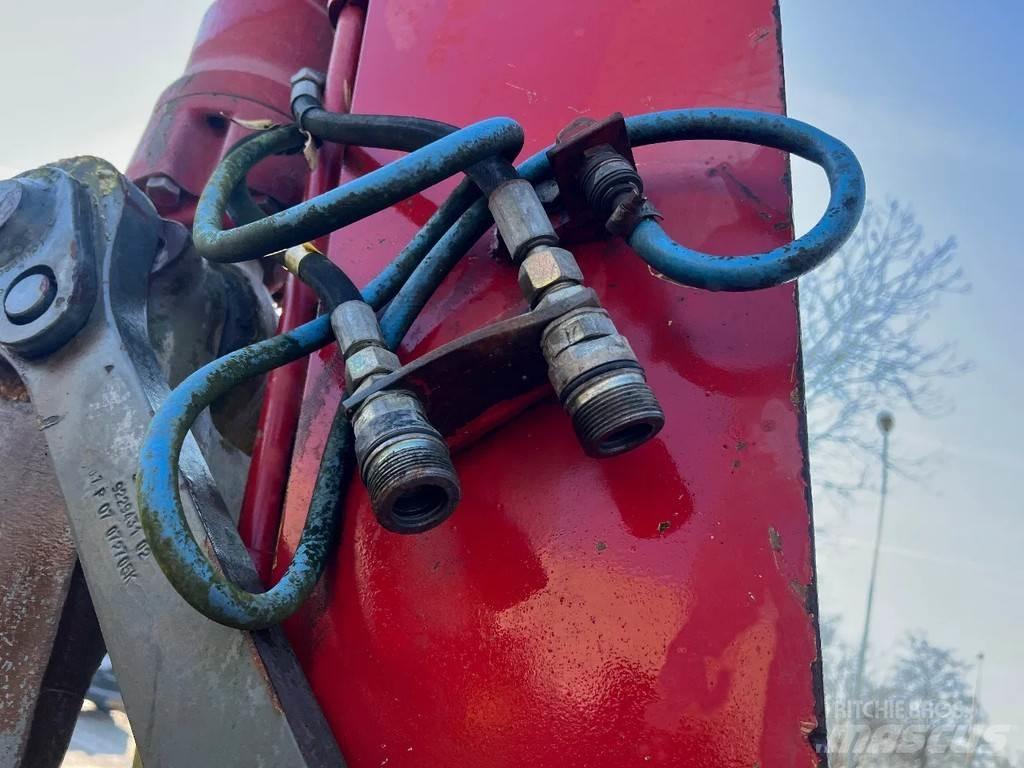 Liebherr 902 Kolesové rýpadlá