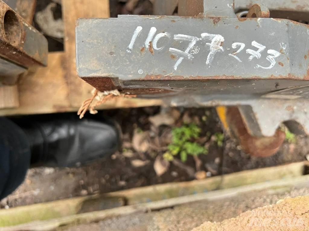 Fendt Pick Up Hitch Ďalšie príslušenstvo traktorov