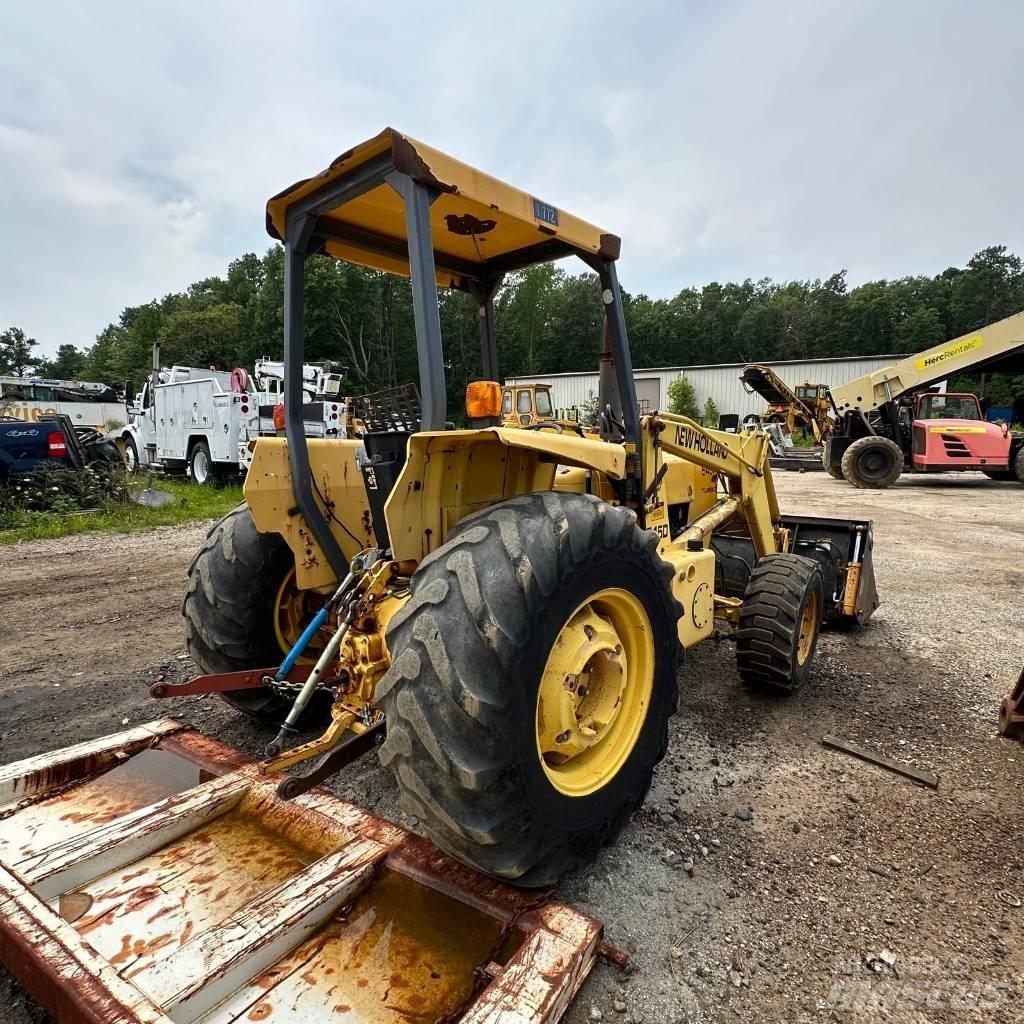 New Holland 545 D Traktory