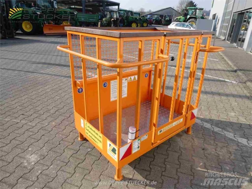 Bressel + LADE BLA1 Ďalšie poľnohospodárske stroje