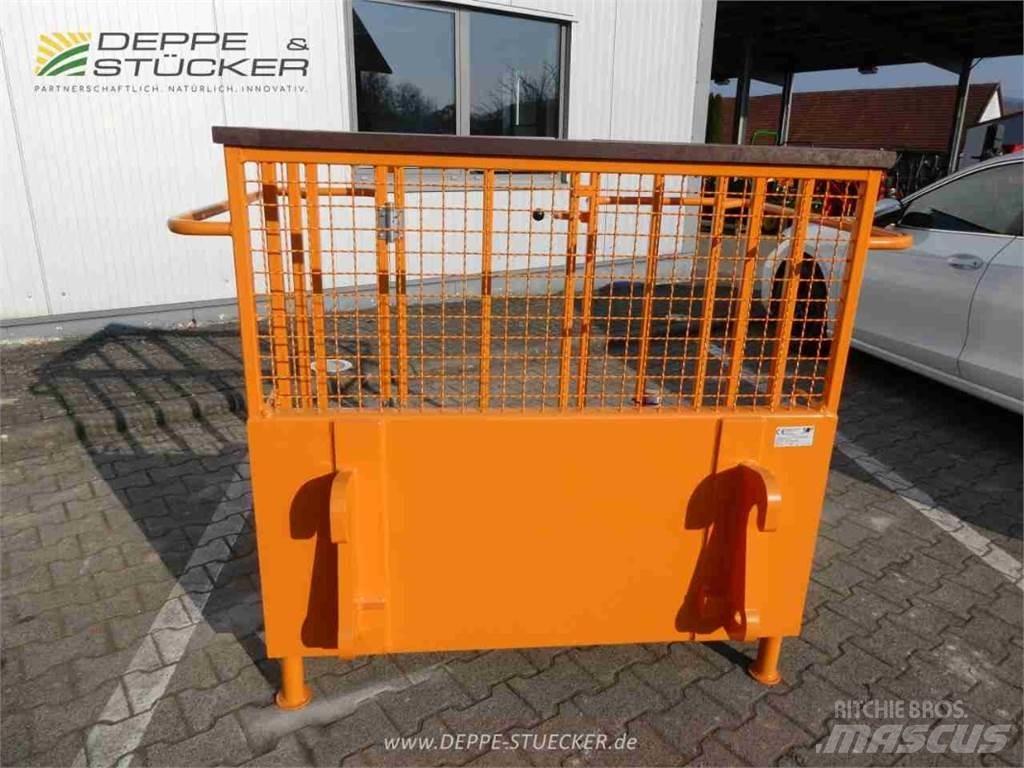 Bressel + LADE BLA1 Ďalšie poľnohospodárske stroje